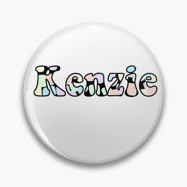 Artikelvorschau, Kundenspezifisches Kenzie-Design entworfen und verkauft von Kyrostickers.