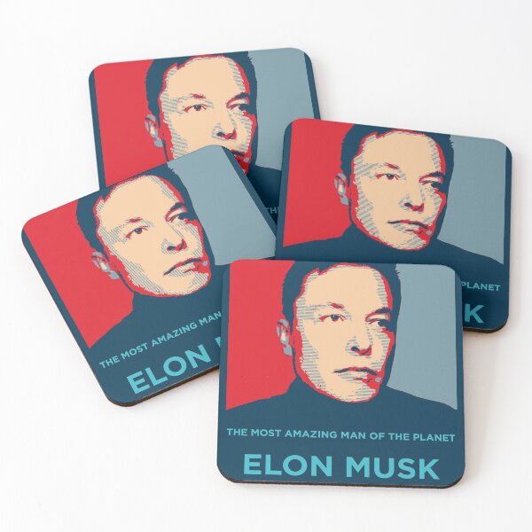 Item preview, Elon Musk my idol designed and sold by Tmast20.