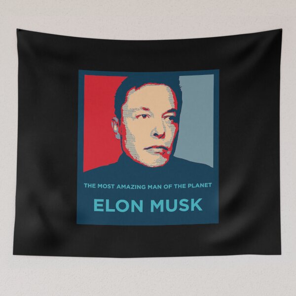 Item preview, Elon Musk my idol designed and sold by Tmast20.