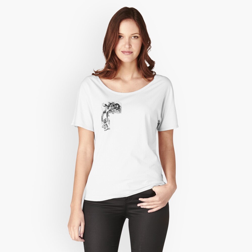 Item preview, Relaxed Fit T-Shirt designed and sold by missmandiie.