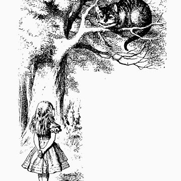 Artwork thumbnail, ALICE IN WONDERLAND by missmandiie