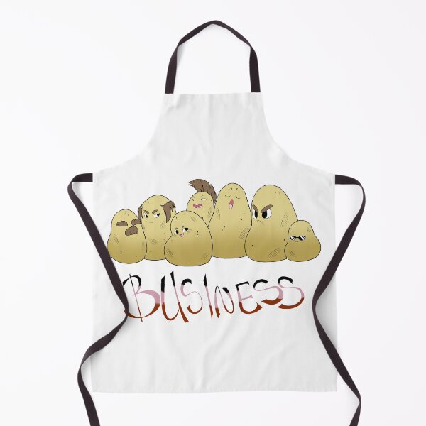Item preview, These Potatoes Mean Business designed and sold by SmartShop7.