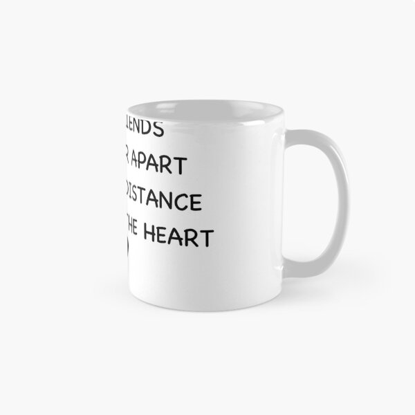 Item preview, TRUE FRIENDS ARE NEVER APART MAYBE IN DISTANCE BUT NEVER THE HEART designed and sold by Kate15080.