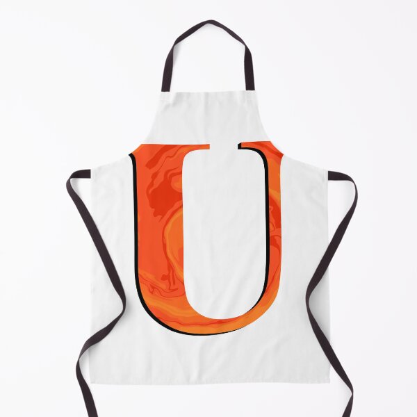 Item preview, Tie-Dye Letter U designed and sold by Jada Fontanez.