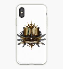 Artwork of warhammer 40k iPhone Case