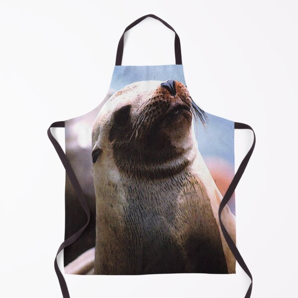 Item preview, California Sea Lion designed and sold by Oak Mountain.