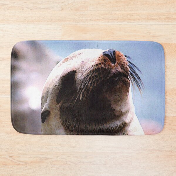 Item preview, California Sea Lion designed and sold by Oak Mountain.