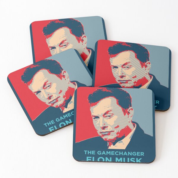 Item preview, Elon Musk for president designed and sold by Tmast20.