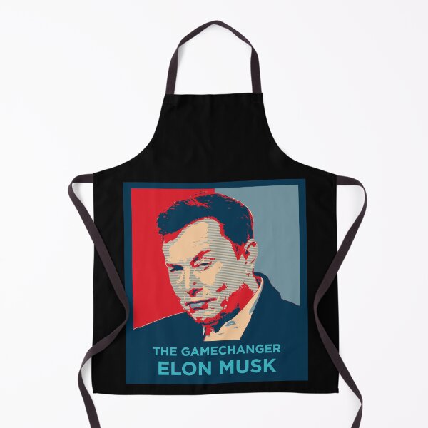 Item preview, Elon Musk for president designed and sold by Tmast20.