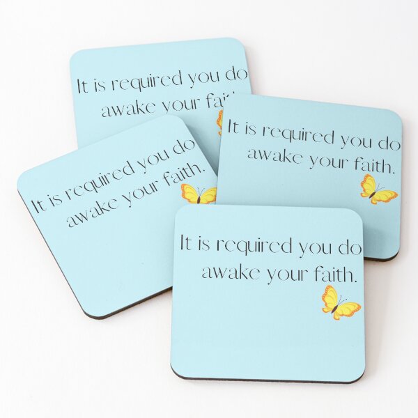 Item preview, Awake your faith - Shakespeare's Winter's Tale designed and sold by bardnbangtan.