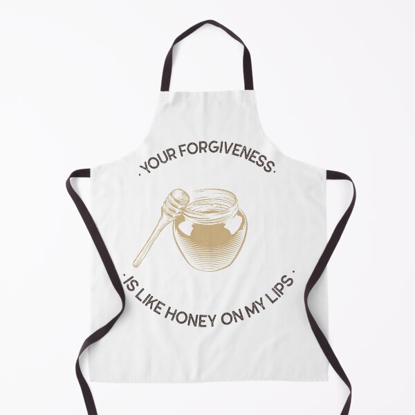 Item preview, Your Forgiveness is Like Honey on my Lips designed and sold by erenton.