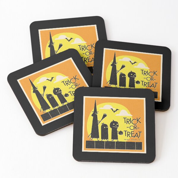 Item preview, Trick-Or-Treat designed and sold by frighthouseco.