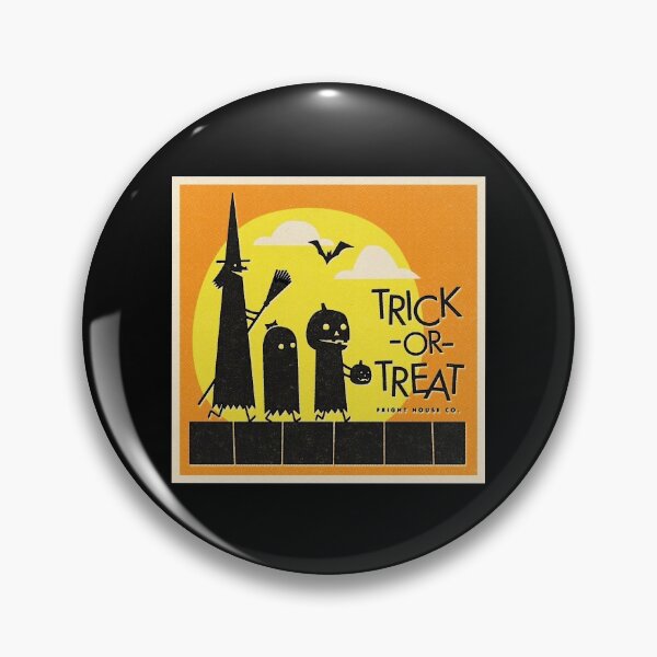Item preview, Trick-Or-Treat designed and sold by frighthouseco.