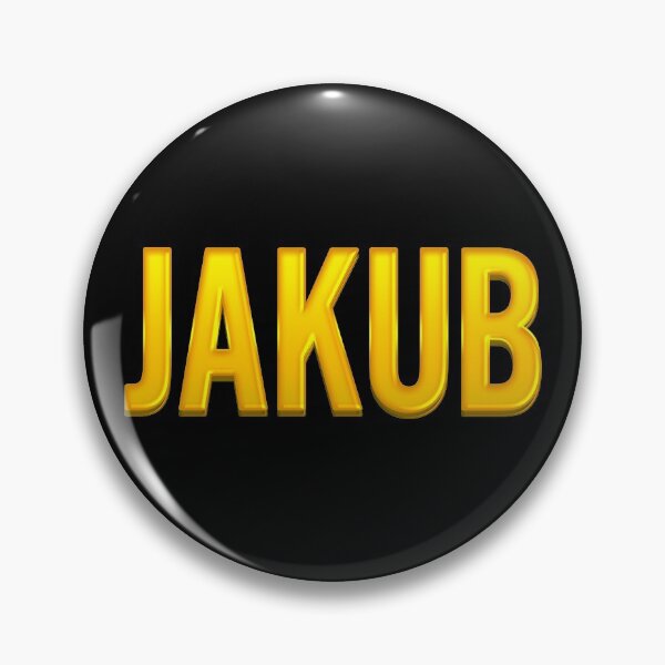 Artikelvorschau, Jakub Name entworfen und verkauft von xesed.