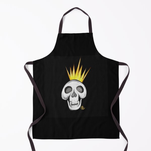 Item preview, Royal Skull designed and sold by SweetCass.