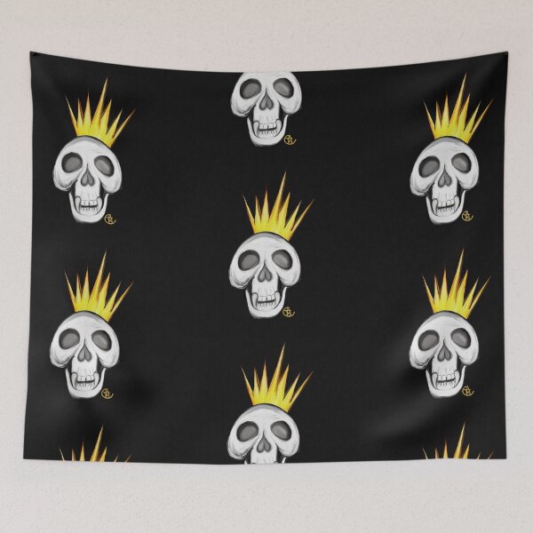 Item preview, Royal Skull designed and sold by SweetCass.