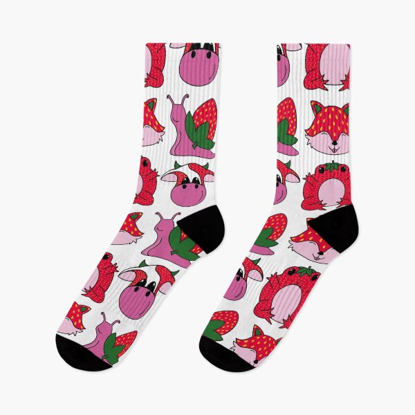 Item preview, Look at you strawberry cow~ pack 1 designed and sold by karlschmarl.