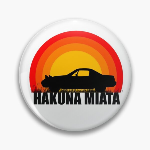 Artikelvorschau, Hakuna Miata entworfen und verkauft von Nobelynx.