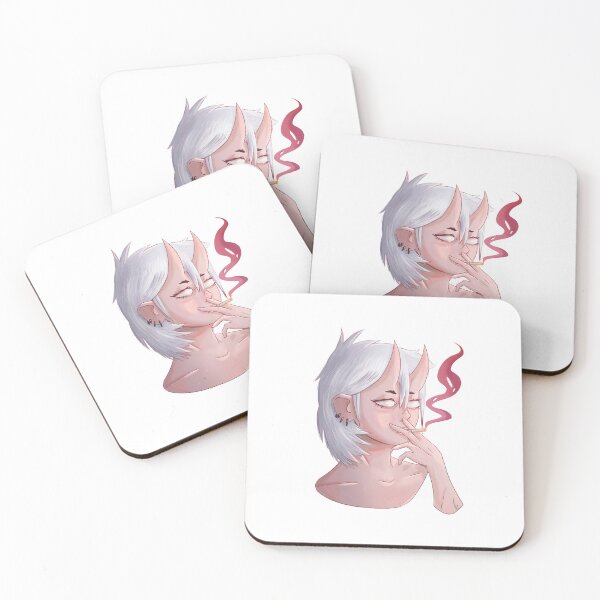 Item preview, Smoking Demon designed and sold by Pe J.
