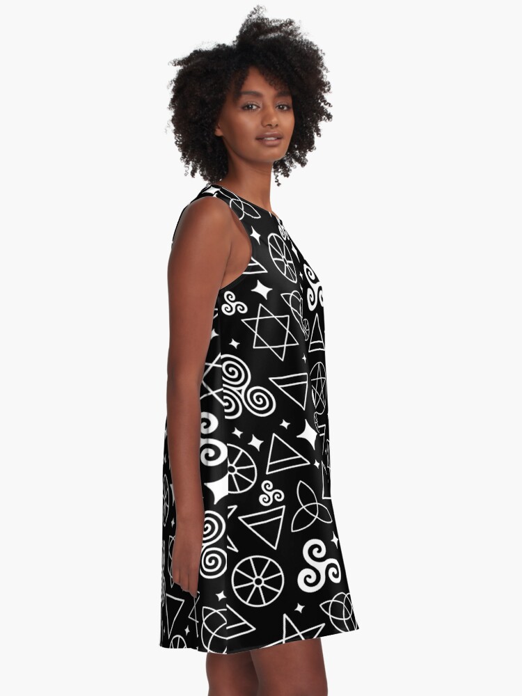 Wicca Dresses