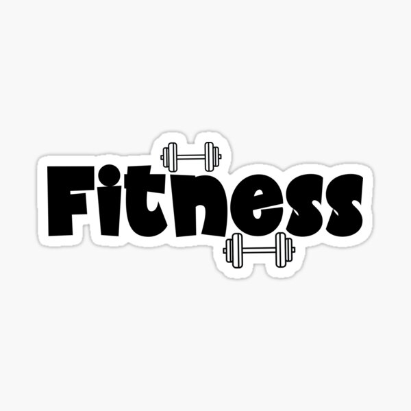 Vision Board Sticker - Fitness Sticker for Sale by LoA-Lady