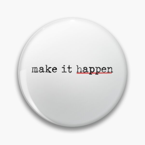 Item preview, Make It Happen Do It Motivate designed and sold by thefrshmachine.
