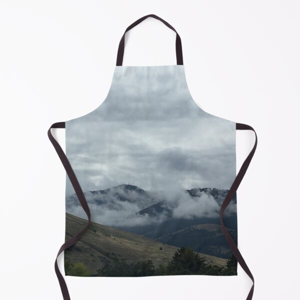 Item preview, Bitterroot Valley Fog Au Naturale designed and sold by dm-md-iii.