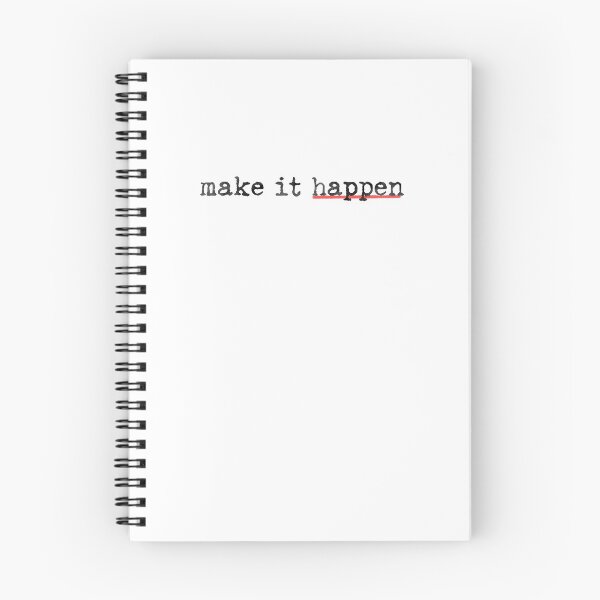 Item preview, Make It Happen Do It Motivate designed and sold by thefrshmachine.