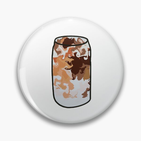 Item preview, Iced coffee designed and sold by Durhamdoodles.