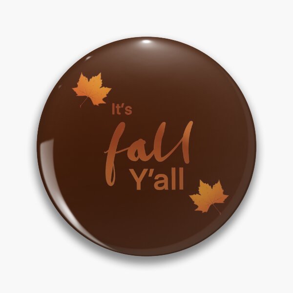 Item preview, It’s Fall Y’all  designed and sold by helloart15.