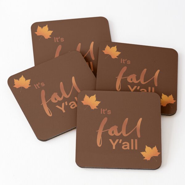 Item preview, It’s Fall Y’all  designed and sold by helloart15.