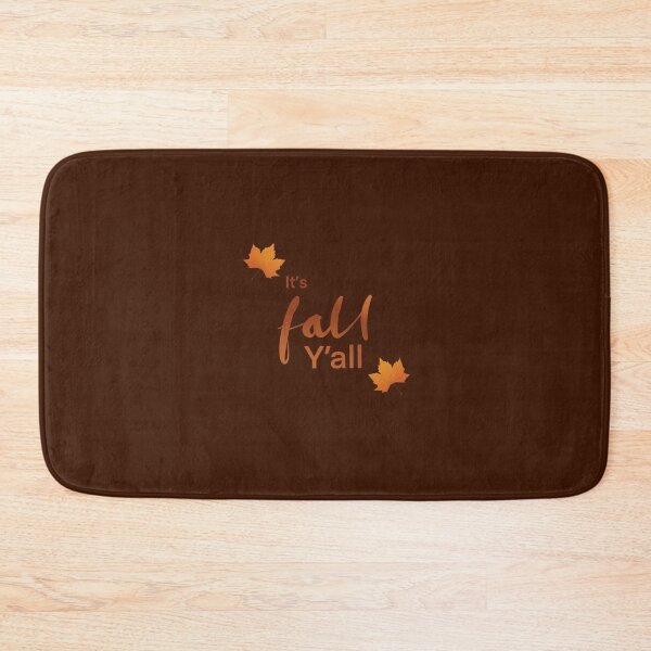 Item preview, It’s Fall Y’all  designed and sold by helloart15.