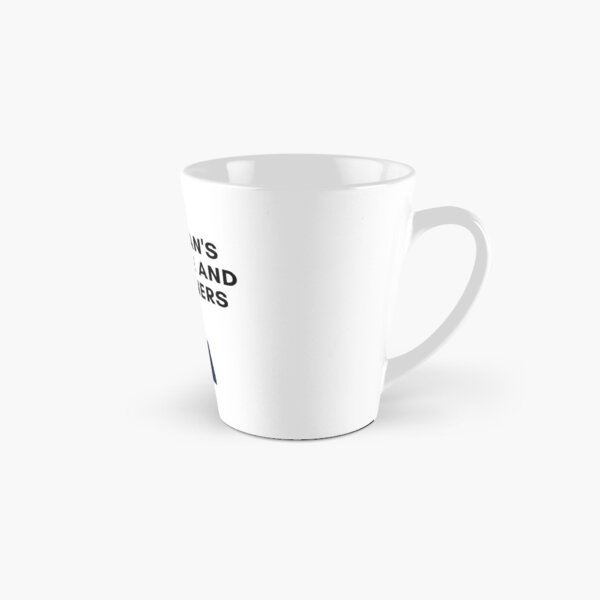 30 Rock - Jack Donaghy - The oceans awesome and for winners Tall Mug