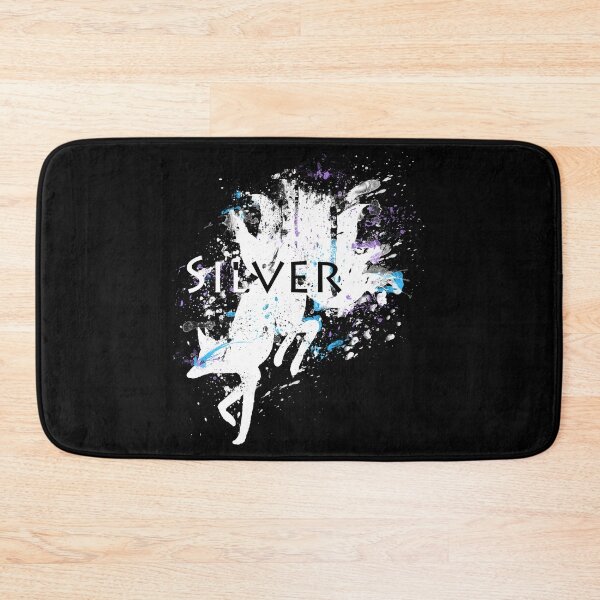 Item preview, Silver Fan Merch designed and sold by FlyingWolf1999.