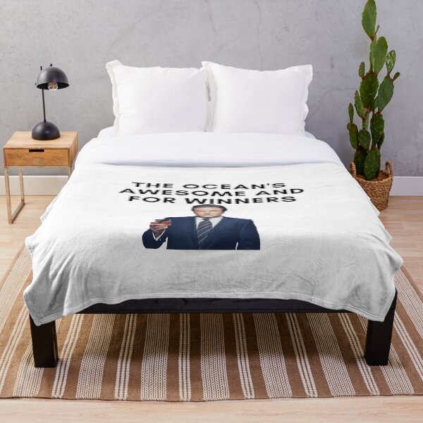 Item preview, 30 Rock - Jack Donaghy - The oceans awesome and for winners designed and sold by LeoSpaceman.
