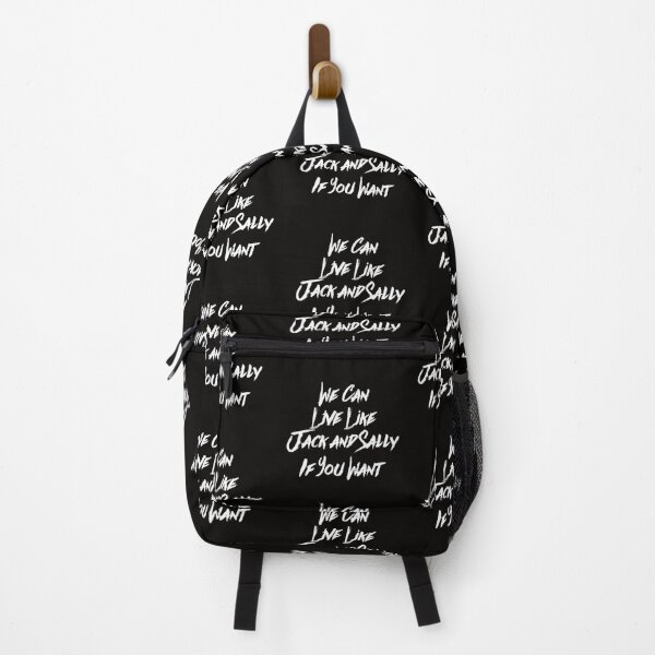 Item preview, We Can Live Like Jack And Sally If You Want  designed and sold by PetitePeche.