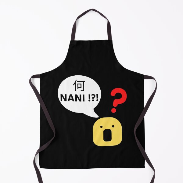 Item preview, Nani What? Funny Anime designed and sold by DivineLiveShop.