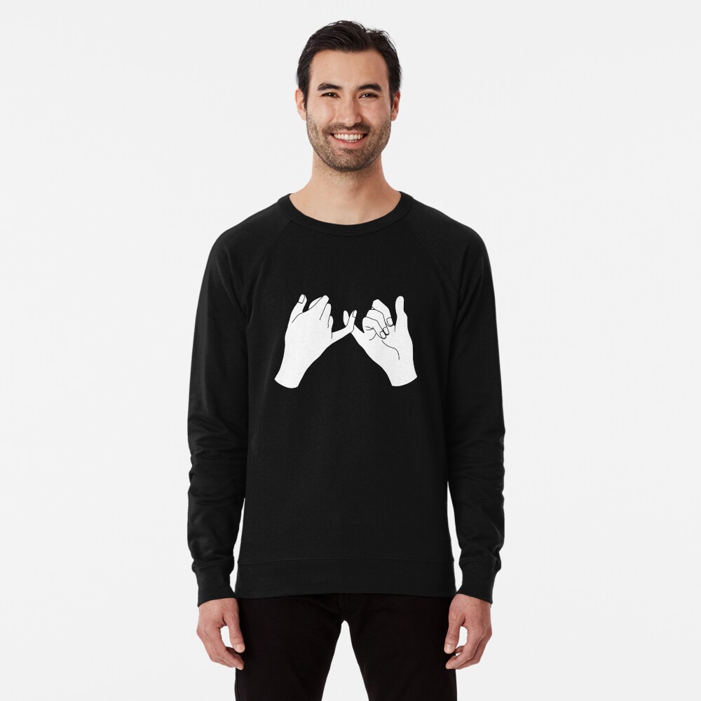 Item preview, Lightweight Sweatshirt designed and sold by Dollfacedesign.