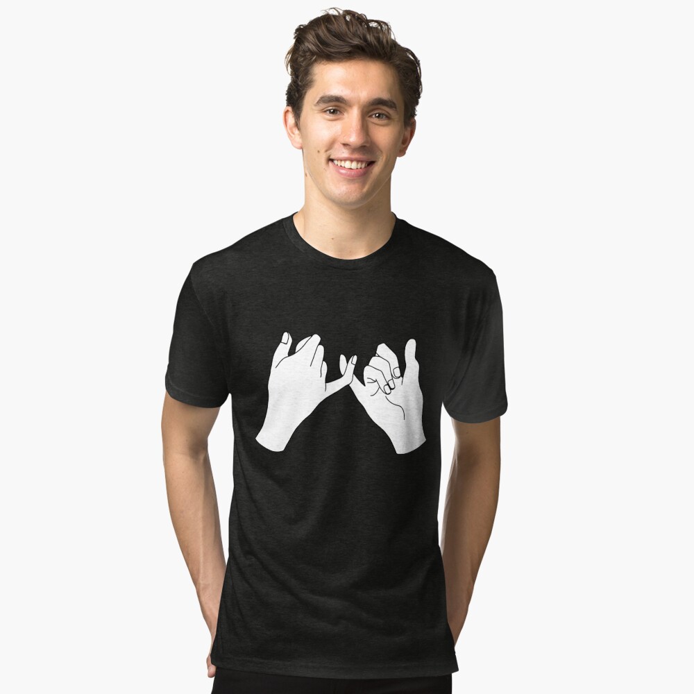 Item preview, Tri-blend T-Shirt designed and sold by Dollfacedesign.