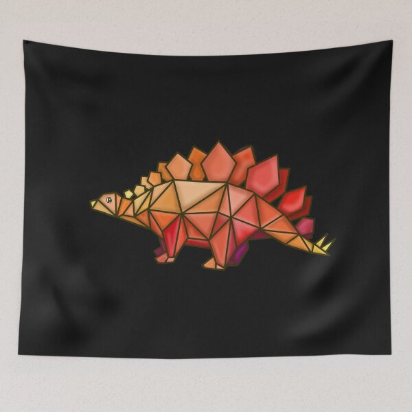 Item preview, Steggy the Stegosaurus  designed and sold by LockeApparel.