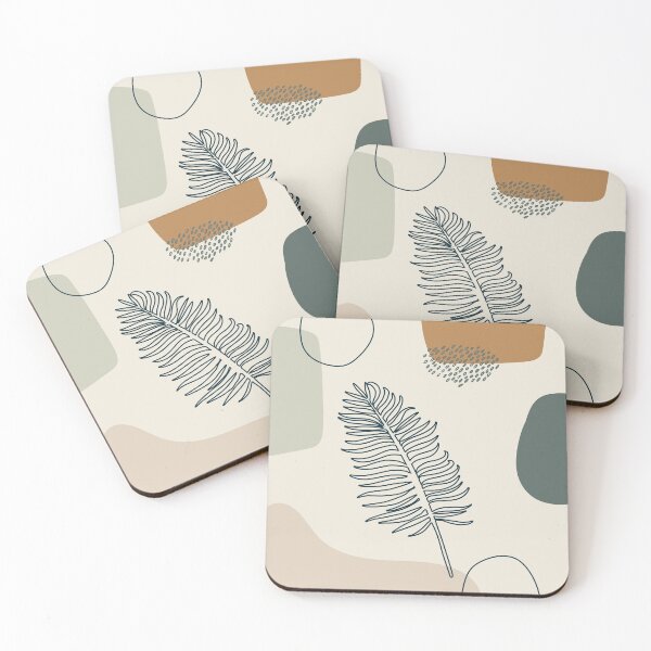 Item preview, Tropical Palm Leaves #1 designed and sold by Andrea Schermann.