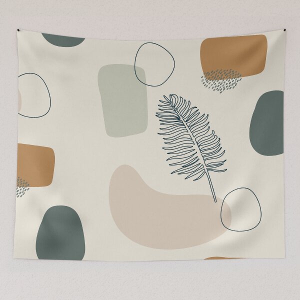 Item preview, Tropical Palm Leaves #1 designed and sold by Andrea Schermann.