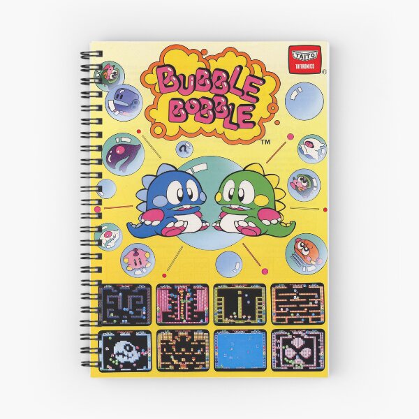 Item preview, Bubble Bobble designed and sold by jviloria8581.