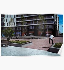 Neil - Noseslide | 2012 Poster