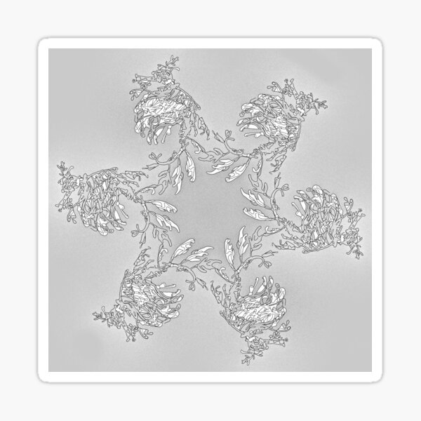 Item preview, Cuttlefish Leafy Sea Dragon designed and sold by TripodDogShop.