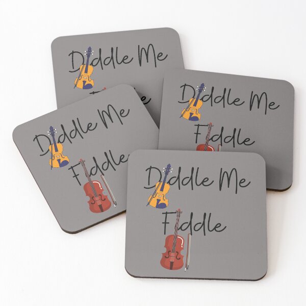 Item preview, Diddle Me Fiddle designed and sold by Mamalia.