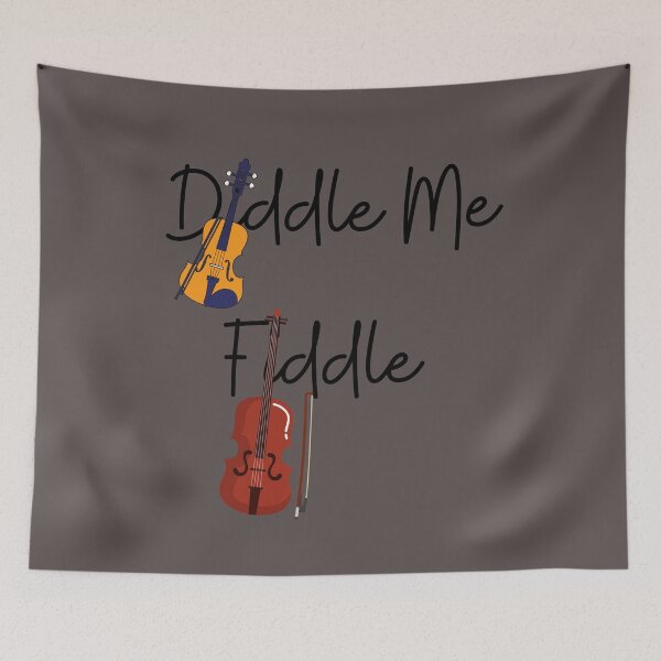 Item preview, Diddle Me Fiddle designed and sold by Mamalia.