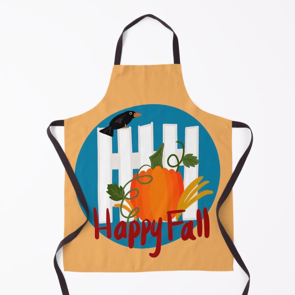 Item preview, Happy Fall designed and sold by Ashley Dennis.