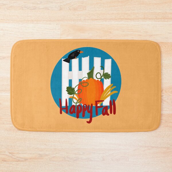 Item preview, Happy Fall  designed and sold by Ashley Dennis.