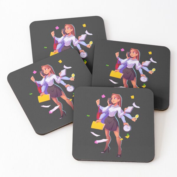 Item preview, Worker woman designed and sold by OnIlustraciones.